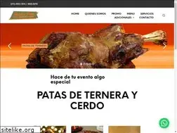 Sites similar to madrepata.com.ar