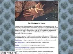 Sites similar to madreporite.com