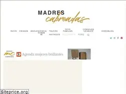 Sites similar to madrescabreadas.com