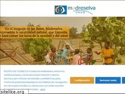 Sites similar to madreselvaongd.net
