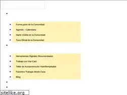 Sites similar to madresemprendedoras.es