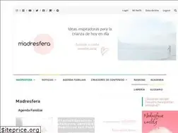 Sites similar to madresfera.com