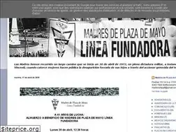 Sites similar to madresfundadoras.blogspot.com
