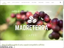 Sites similar to madreterracaffe.com