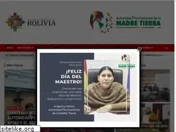 Sites similar to madretierra.gob.bo