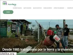 Sites similar to madretierra.org.ar