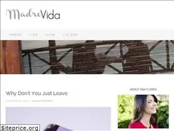 Sites similar to madrevida.com