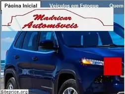 Sites similar to madricar.com.br