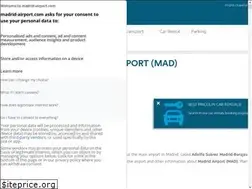 Sites similar to madrid-airport.com