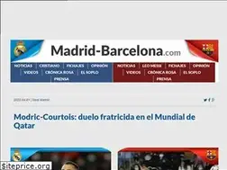 Sites similar to madrid-barcelona.com