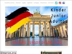 Sites similar to madrid-berlin-idiomas.com