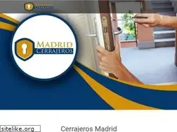 Sites similar to madrid-cerrajeros.org