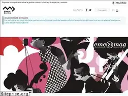 Sites similar to madrid-destino.com