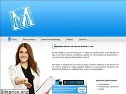 Sites similar to madrid-dos.com