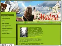 Sites similar to madrid-hoteles.org