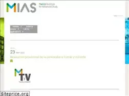 Sites similar to madrid-ias.eu