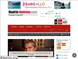 Sites similar to madrid-noticias.com