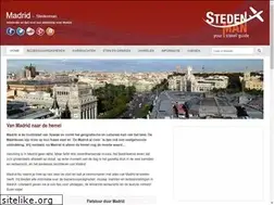 Sites similar to madrid-nu.nl