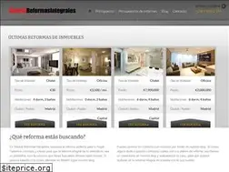 Sites similar to madrid-reformasintegrales.com