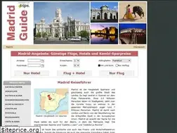 Sites similar to madrid-reise.de