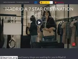 Sites similar to madrid-shops.com