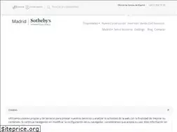 Sites similar to madrid-sothebysrealty.com