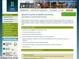 Sites similar to madrid-university.es