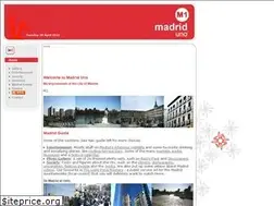 Sites similar to madrid-uno.com