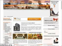 Sites similar to madrid-virtual.com