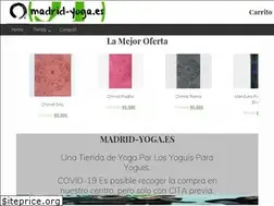 Sites similar to madrid-yoga.es