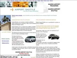 Sites similar to madrid.airport-shuttle.com
