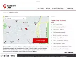 Sites similar to madrid.callejero.net
