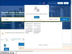 Sites similar to madrid.ch