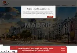 Sites similar to madrid.com