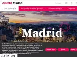 Sites similar to madrid.fr