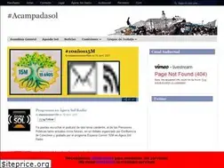 Sites similar to madrid.tomalaplaza.net