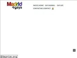Sites similar to madrid4gays.com