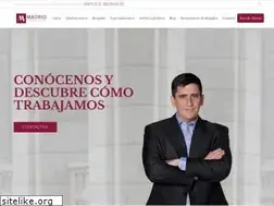 Sites similar to madridabogados.es