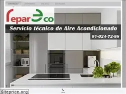 Sites similar to madridacondicionado.com
