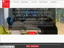 Sites similar to madridactiva.es