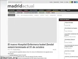 Sites similar to madridactual.es