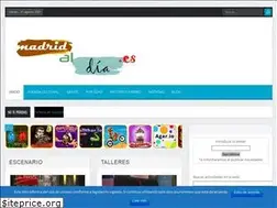 Sites similar to madridaldia.es