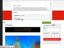 Sites similar to madridando.com