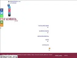 Sites similar to madridandyou.com