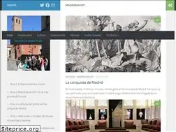Sites similar to madridarabe.es
