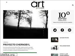 Sites similar to madridartprocess.com