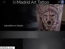 Sites similar to madridarttattoo.com