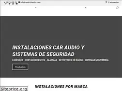 Sites similar to madridaudio.com
