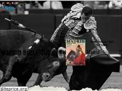 Sites similar to madridbullfight.com