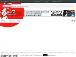 Sites similar to madridbusiness.es